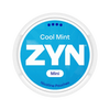 Can of ZYN Cool Mint Mini Strong - Nicotine Pouches