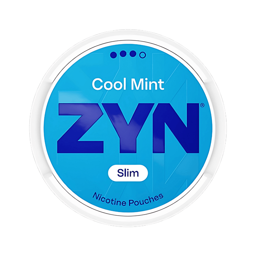 ZYN Cool Mint Strong - swedie
