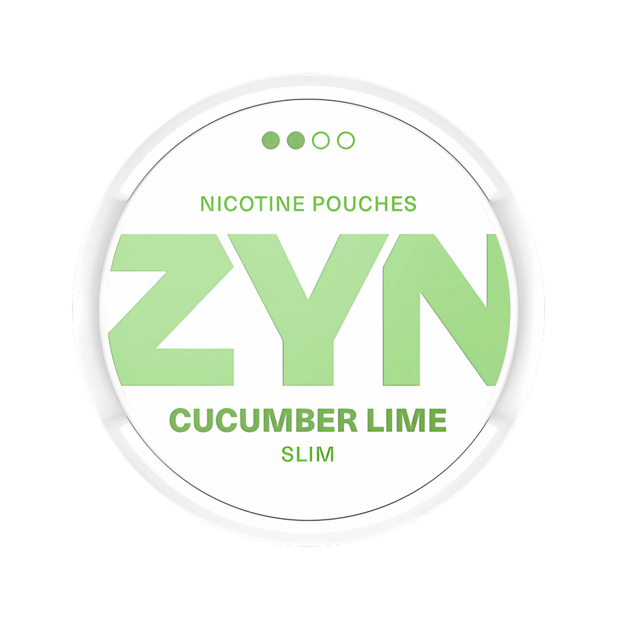 ZYN Cucumber Lime - swedie