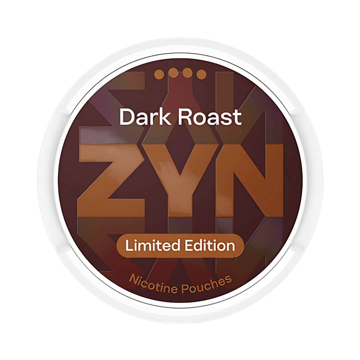ZYN Dark Roast Extra Strong - swedie