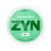 Can of ZYN Gentle Mint - Nicotine Pouches