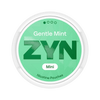 Can of ZYN Gentle Mint Mini Low – Nicotine Pouch