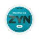 Can of ZYN Menthol Ice Extra Strong – Nicotine Pouch
