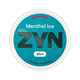 Can of ZYN Menthol Ice Ultra Strong - Nicotine Pouches