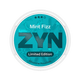 Can of ZYN Mint Fizz Strong – Nicotine Pouch