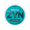 Can of ZYN Mint Fizz Strong – Nicotine Pouch