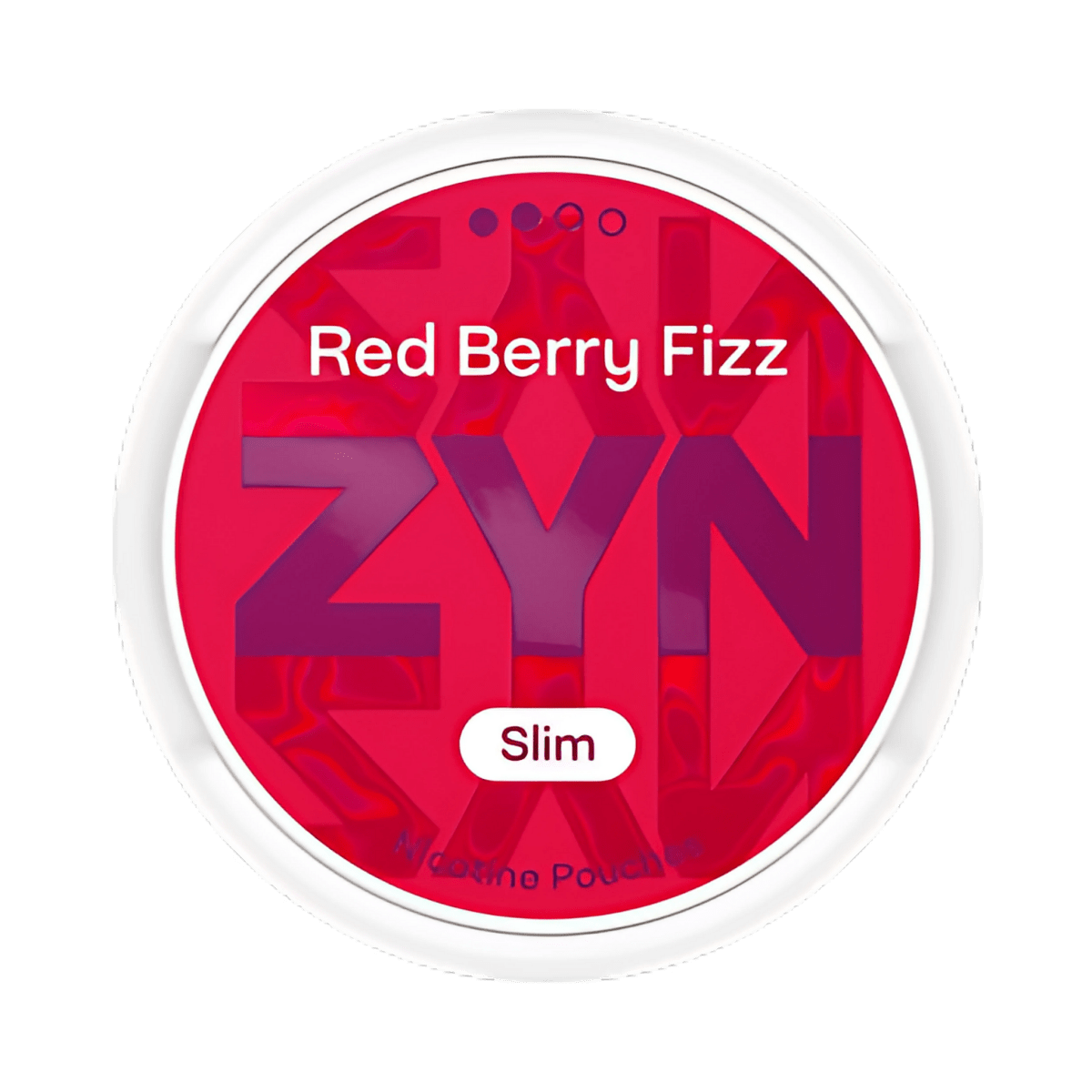ZYN Red Berry Fizz Slim - swedie