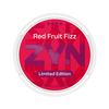Can of ZYN Red Fruits Fizz Extra Strong – Nicotine Pouch