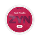 Can of ZYN Red Fruits Strong - Nicotine Pouches