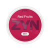 Can of ZYN Red Fruits Strong - Nicotine Pouches