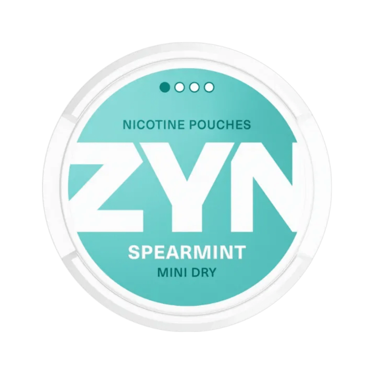 ZYN Spearmint Mini - Snuzyn